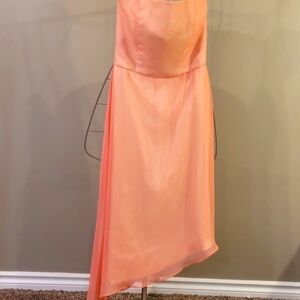 NEW GRAD/ WEDDING FORMAL GOWN